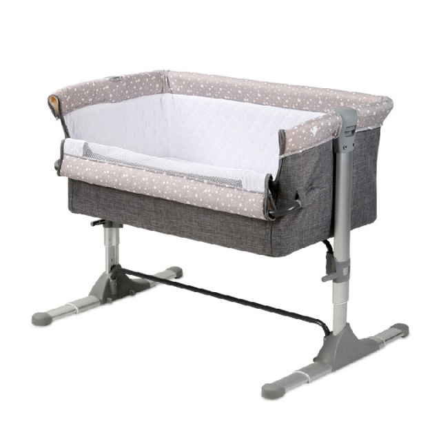 LORELLI KREVETAC SLEEPNCARE - GREY ELEPHANT - Online Apoteka LORELLI KREVETAC SLEEPNCARE - GREY ELEPHANT